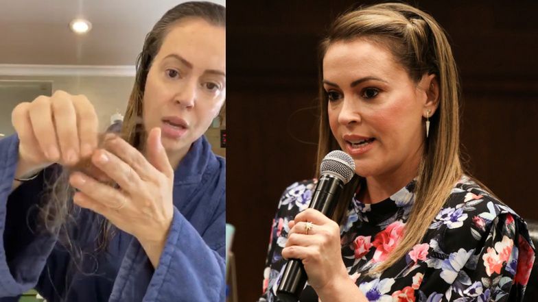 Alyssa Milano