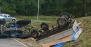Iłża: Tragiczny wypadek. Zginął 37-latek
