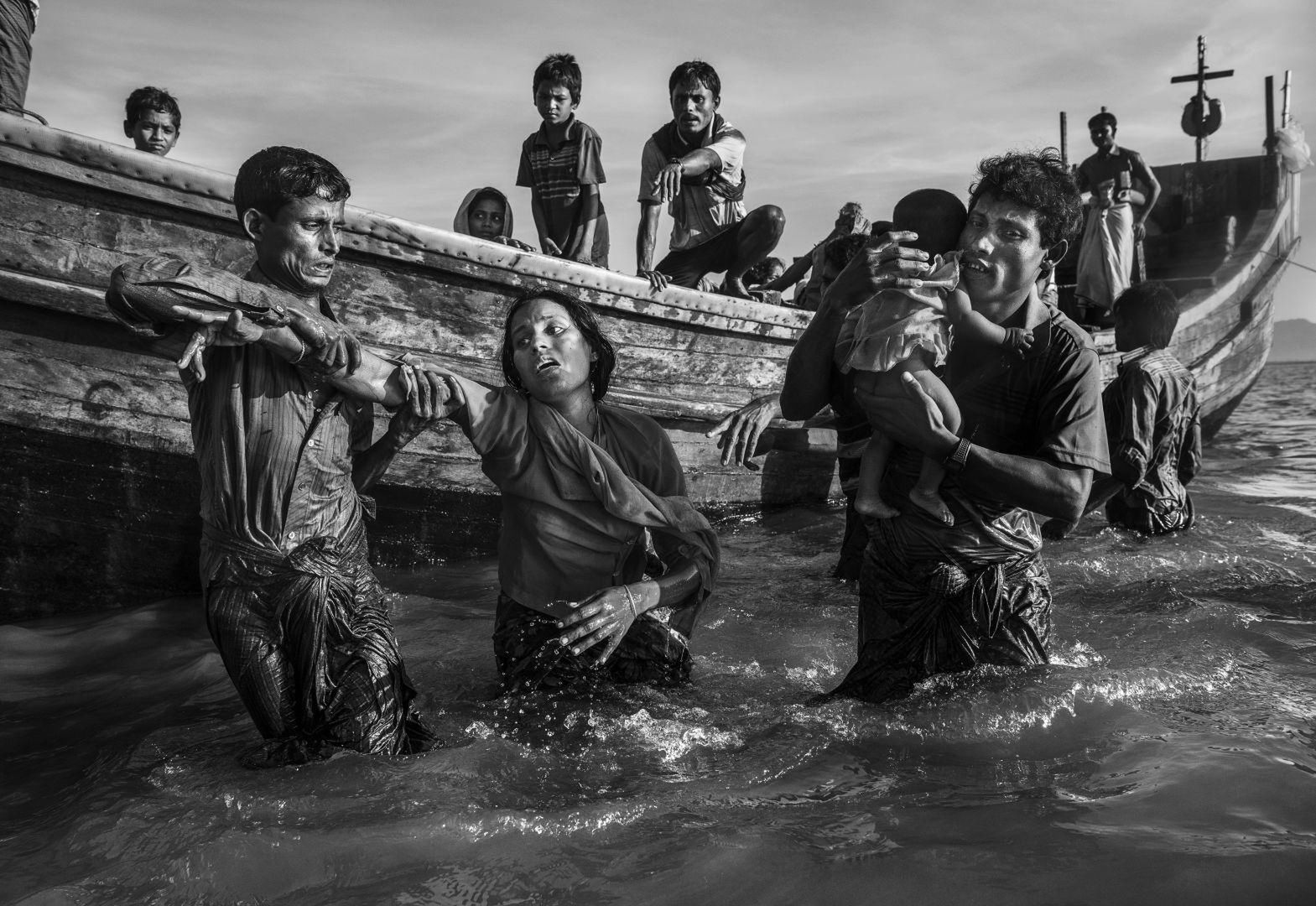 Znamy zwycięzcę World Press Photo 2018. Ronaldo Schemidt został Fotografem Roku 25