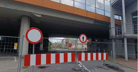 Nagle stracili pracę. Prokuratura zajmie się zamknięciem estakady
