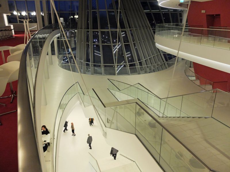 Foyer ICE Kraków