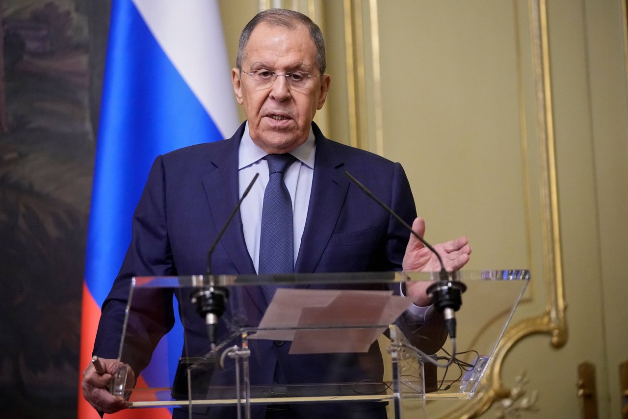 Macron vs. Lavrov: Nuclear rhetoric heats up europe tensions