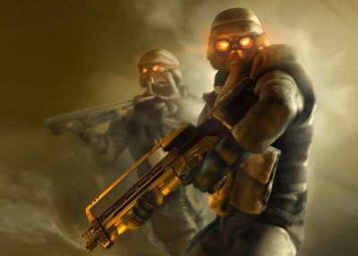 Killzone 2: The Terminator