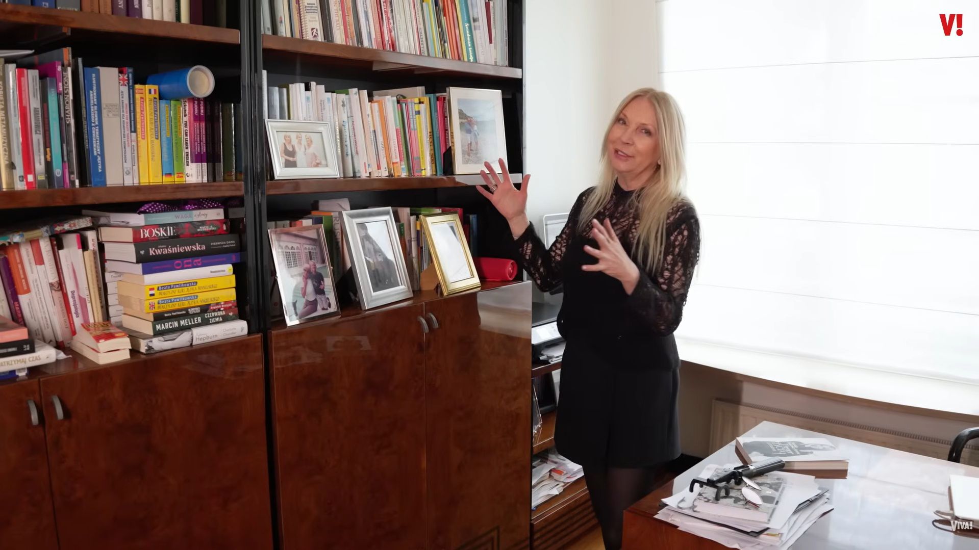 Dom Marioli Bojarskiej-Ferenc