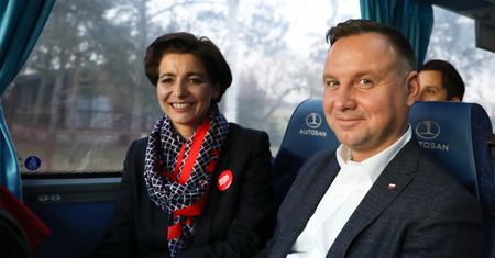 Nie radzi mu ułaskawiać. "Prawdopodobieństwo kolejnych zarzutów"