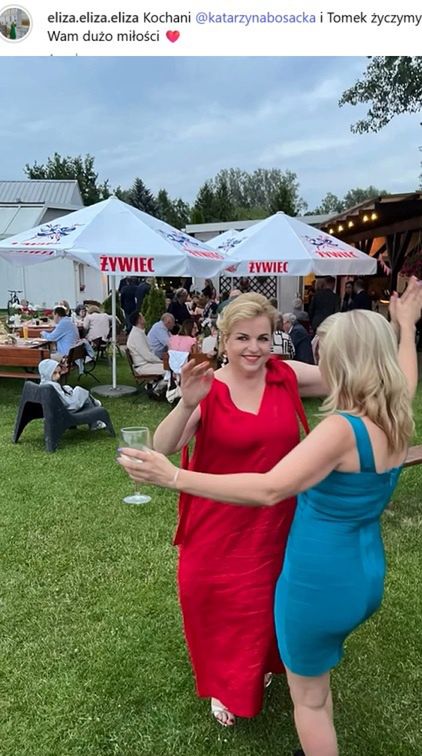 Wesele Katarzyny Bosackiej