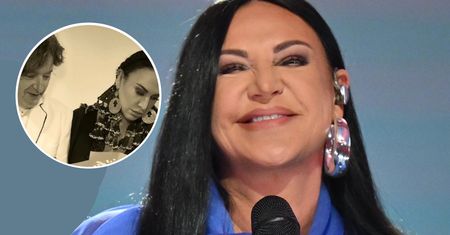 Kayah i Goran Bregović odtworzyli kultową sesję sprzed 27 lat. "Nie widzę żadnej różnicy"