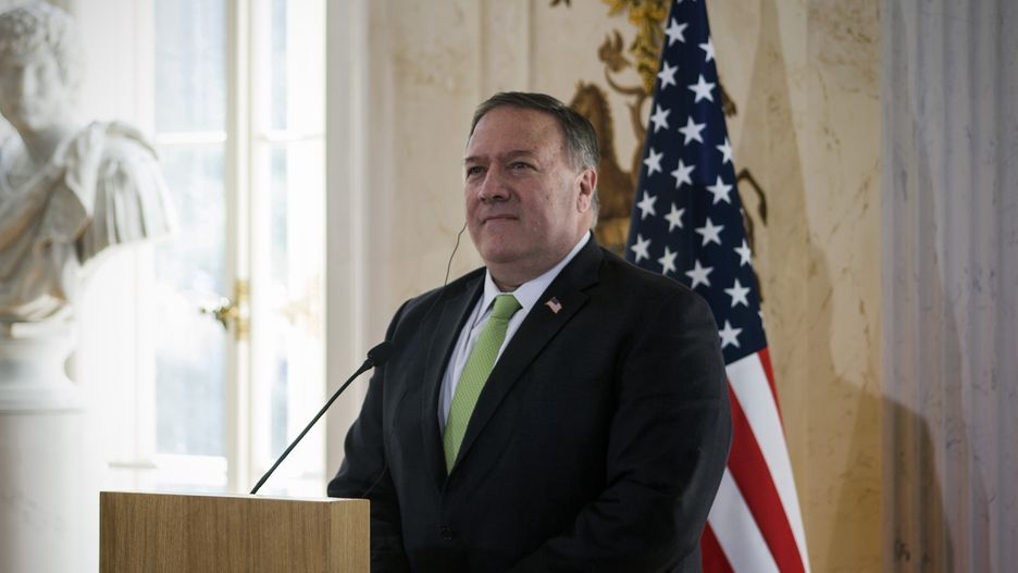 Aleksiej Nawalny otruty? Mike Pompeo reaguje i mówi o poparciu śledztwa ws. opozycjonisty