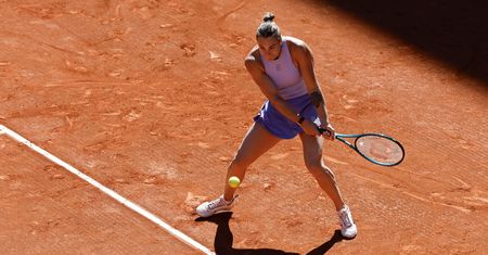 Sabalenka triumfuje w Madrycie. Pegula i Paolini poza turniejem