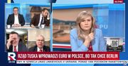Prezenterka osłupiała. "Glapiński niechlujnie drukował banknoty 500 zł"