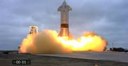 Starship Elona Muska przeszedł bardzo trudny test. Tym razem nie wybuchł - co było nie tak wcześniej?