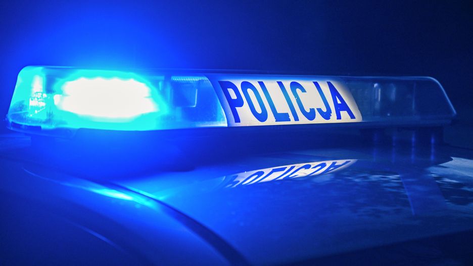 Policja urządziła obławę na sprawców napadu na listonosza.