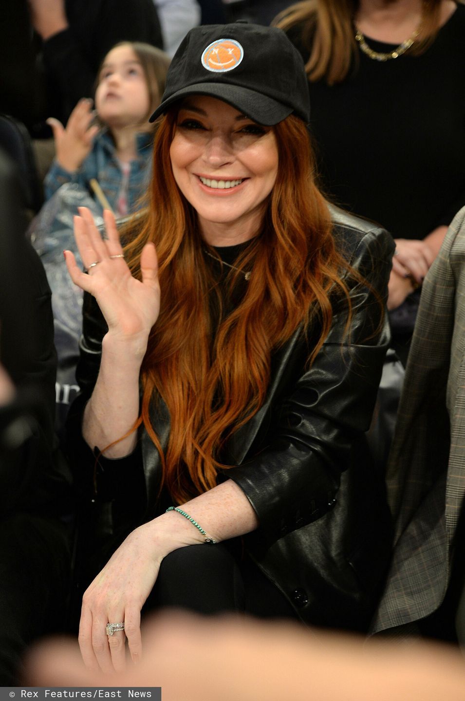Lindsay Lohan