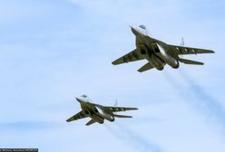 Usterki w słowackich MiG-ach. Minister oskarża techników z Rosji