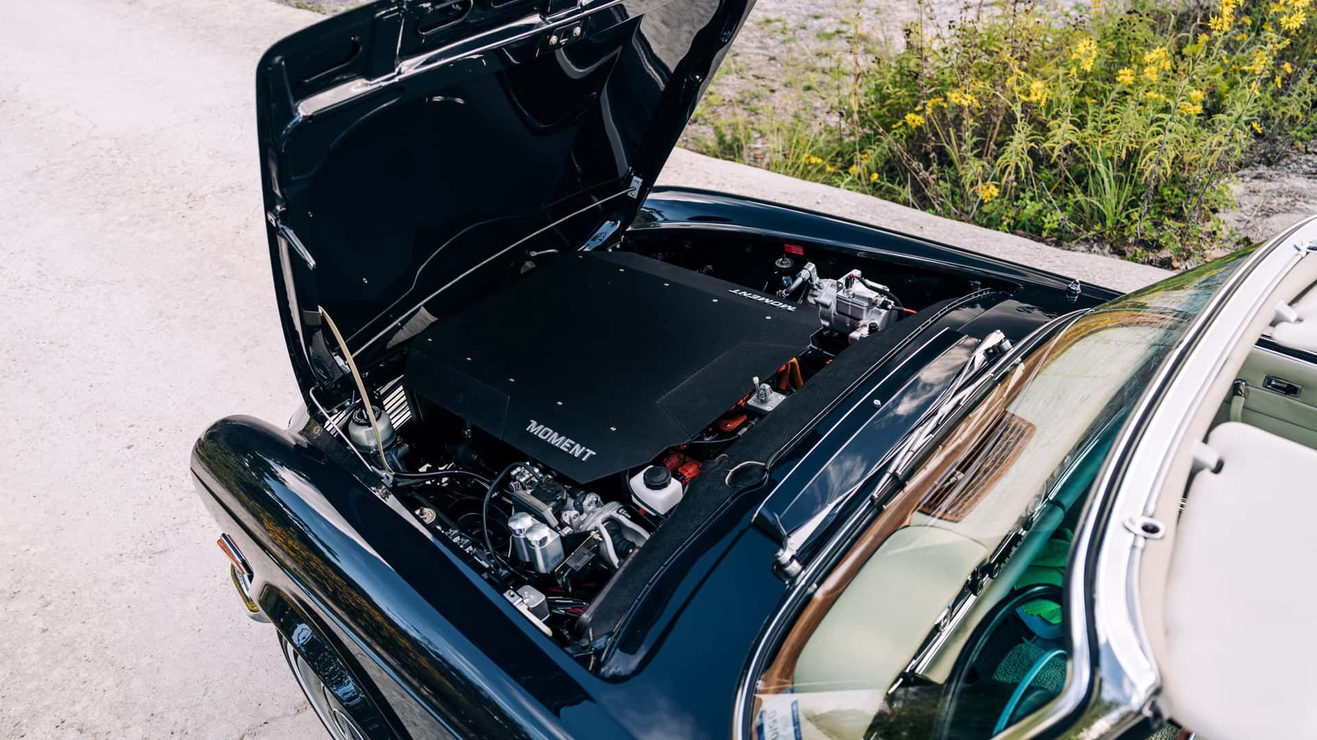 Mercedes-Benz 280 SL ECD