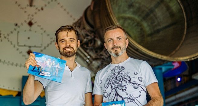 Tomasz Rożek i Maciej Kawecki szukają na świecie polskich naukowców. Rusza cykl “Innowatorzy”