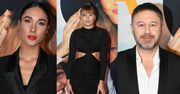 Gwiazdy na gdyńskiej premierze filmu "ANIA": Oliwia Bieniuk w sukience z WYCIĘCIEM na brzuchu, elegancki Piasek i Ida Nowakowska w czerni (ZDJĘCIA)
