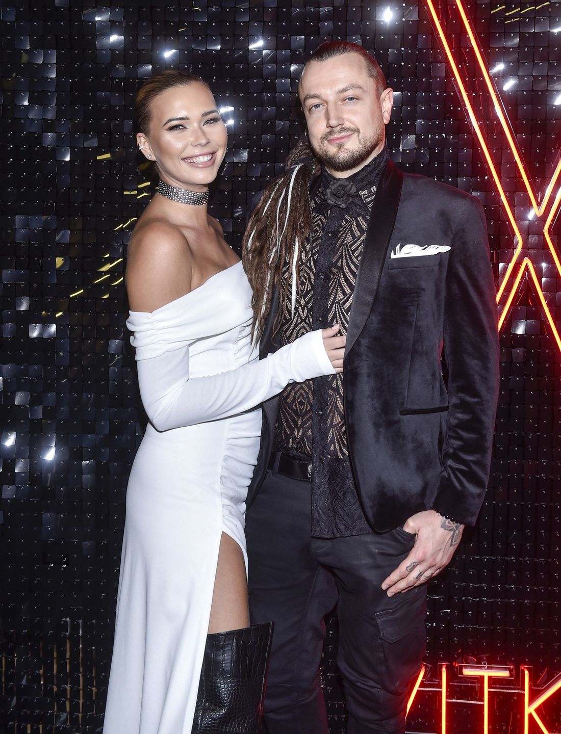 Sandra Kubicka, Baron 