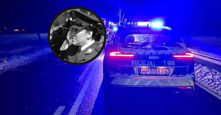 Śmierć policjantki. Do sieci trafiły zdjęcia z miejsca tragedii