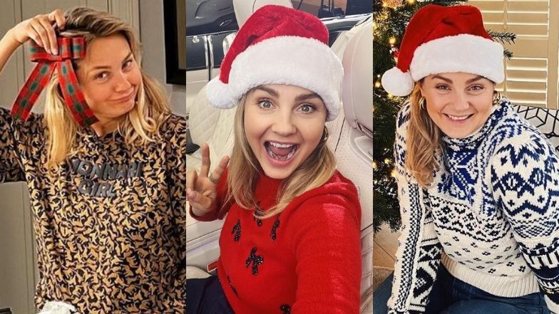 Małgorzata Socha chwali się choinką i ogłasza, że jest gotowa na święta 