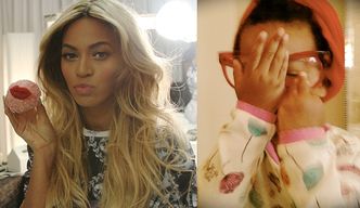 Beyonce z Blue Ivy w Europie (ZDJĘCIA)