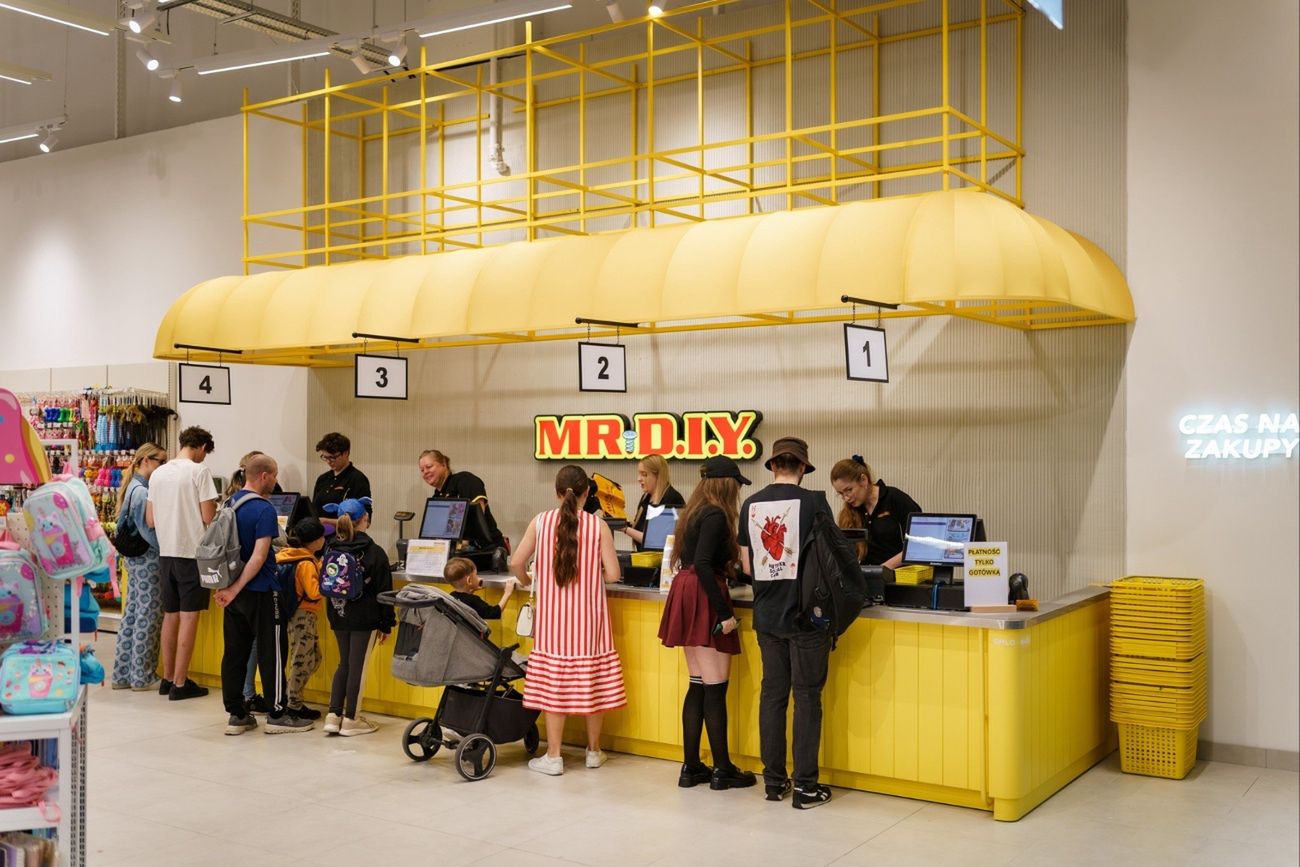 Malezyjski gigant rozkręca się w Polsce. Otworzył dwa nowe sklepy