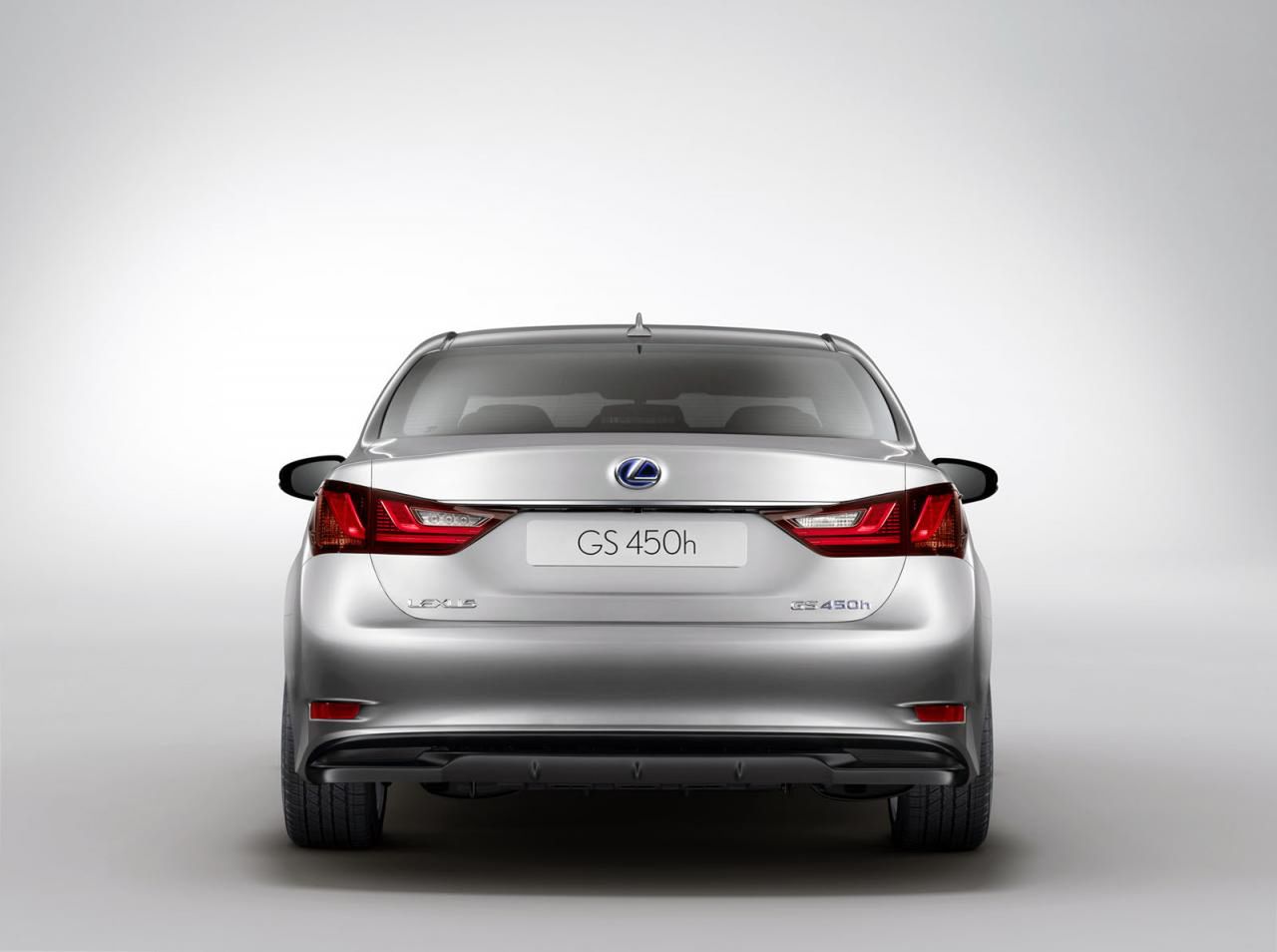 Lexus GS450h 2012