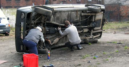 Co można zepsuć, naprawiając? Samodzielne naprawy nie zawsze wychodzą na dobre