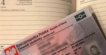 Na twoim dowodzie jest taki symbol? Koniecznie przeczytaj