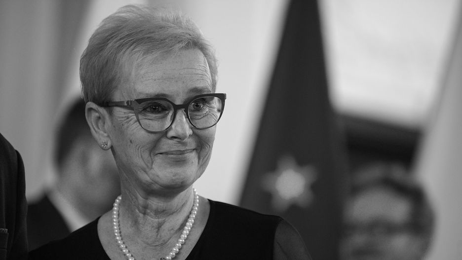 Katarzyna Izabela Mrzygłocka zmarła w wieku 65 lat