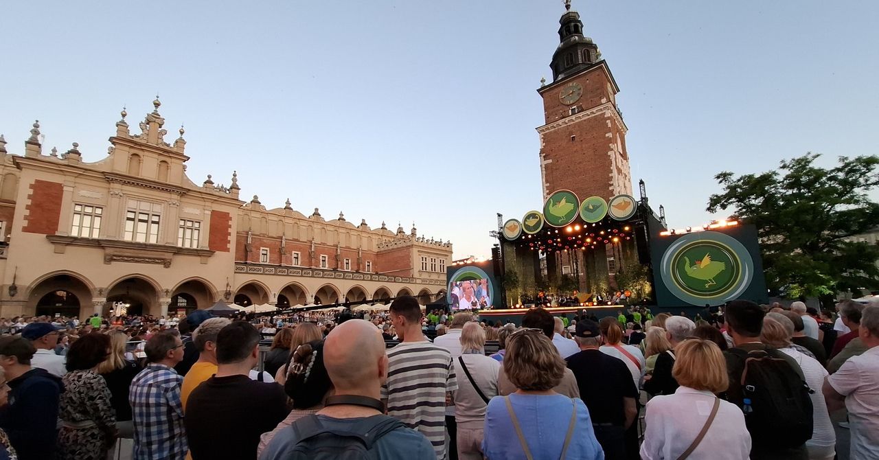 Kraków: Jesienne festiwale. To będą najciekawsze wydarzenia sezonu!