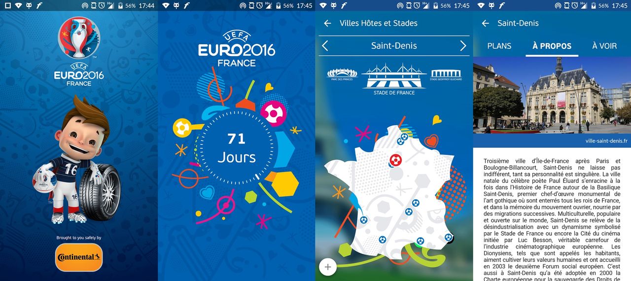 UEFA EURO 2016 Fan Guide
