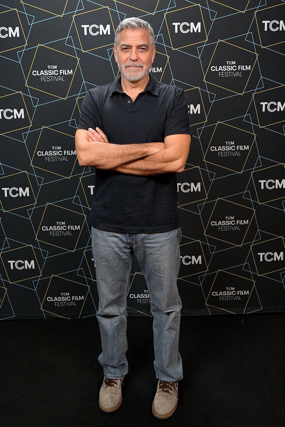 George Clooney