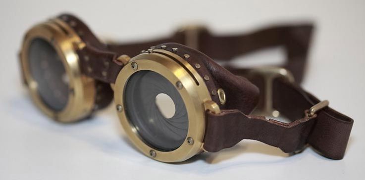 Top 10 najciekawszych gadżetów steampunk 9