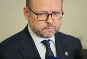 Prezydencki minister reaguje na znieważenie Ukrainek. Mocne słowa