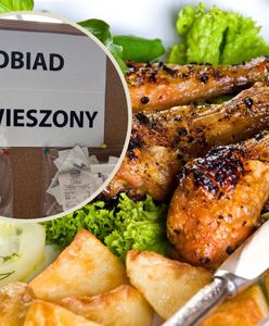 "Obiad zawieszony". Znana dziennikarka pisze o poruszającej akcji osiedlowego baru