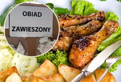 "Obiad zawieszony". Znana dziennikarka pisze o poruszającej akcji osiedlowego baru