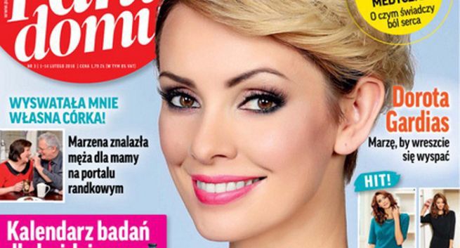 „Kropka TV” z Biedronki dodatkiem do „Pani Domu”