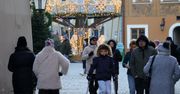 Lublin: Świąteczny spacer. Mieszkańcy mimo mrozu postanowili wyjść z domów. Zdjęcia
