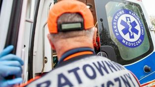 Powiat koszaliński: Prawie 700 interwencji. Na liście zasłabnięcia, urazy, ale i pobicia