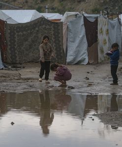 Tragiczne skutki ulewnych deszczów w Strefie Gazy. 16 osób nie żyje