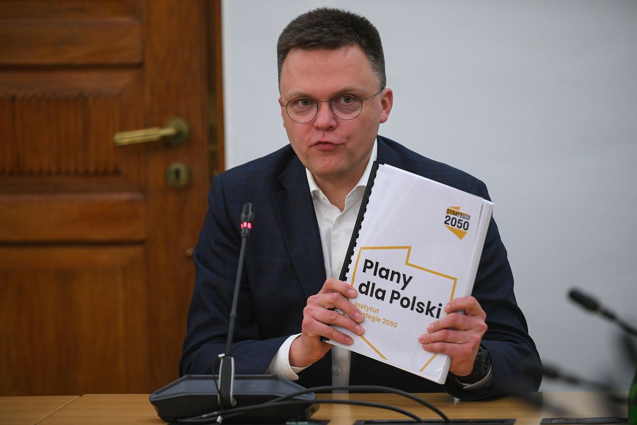 Obóz Hołowni wściekły. "To jest oburzające"