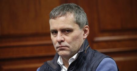 Gmyz się żali. "De facto jestem w trakcie bankructwa"