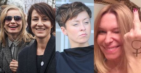Natalia Przybysz: "Jestem za legalną aborcją. MACKI WŁADZY NA MOIM CIELE to okropne uczucie"