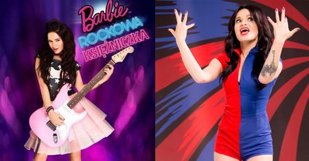 Lisowska została Barbie... za 200 tysięcy złotych!