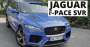 Jaguar F-Pace SVR - ostatni pomruk kota