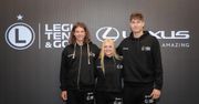 Lexus i Legia wspólnie wspierają młode talenty tenisa