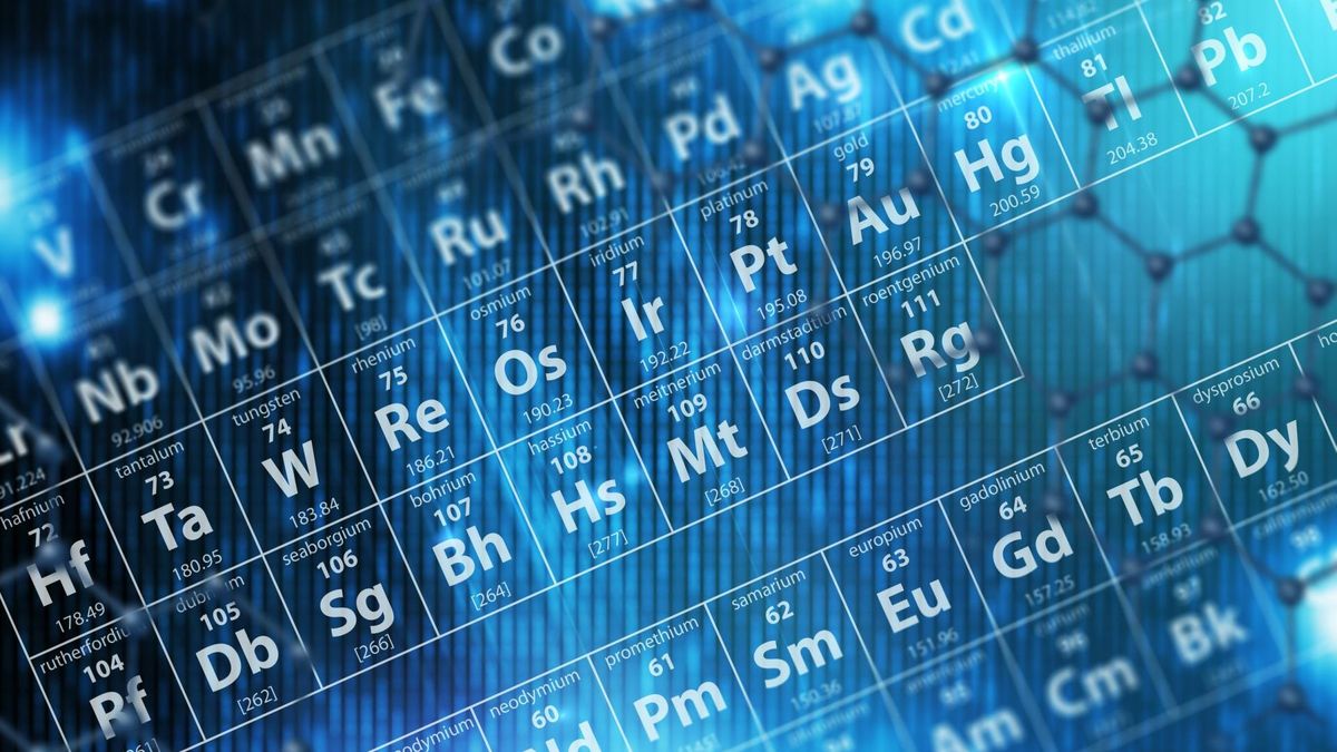 Miedź ma zdolność zwalczania wolnych rodników