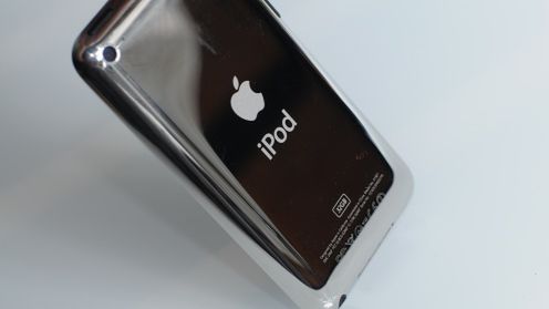 Nowy iPod touch – pierwsze zdjęcia [galeria] 1