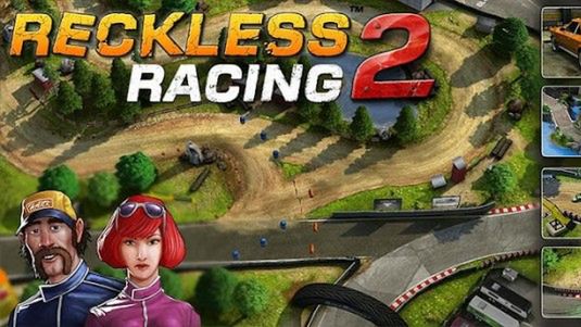 Reckless Racing 2 za jednego dolara! 1